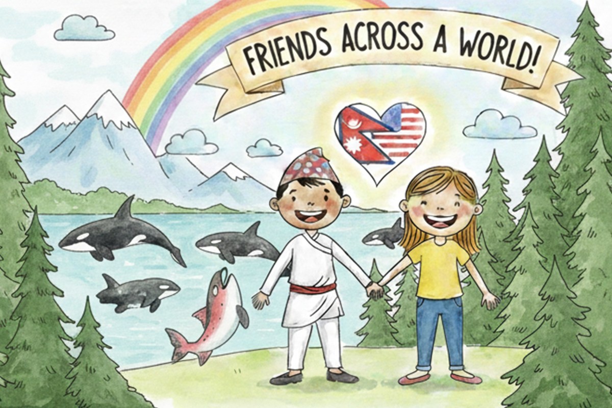 Preparing for Nepal: Miller service project&nbsp;planning